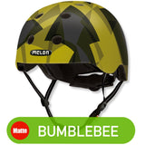 Melon Helmet <br>モザイクコレクション<br>全6カラー