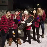 Slopedeck <br>スノースケート<br>新コンセプト<br>革新のダブルデッキ