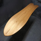 新コンセプト！<br>  Ben Wei <br> スノーサーフィン <br>  Powder Surfer