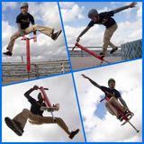 【Flybar 正規輸入品】<br>《マーベリック》<br>ポゴスティック 2.0 <br>＜対象：5歳以上/16kg〜＞